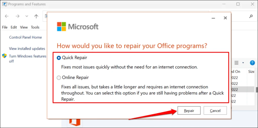 Cách khắc phục “Chúng tôi không thể kết nối ngay bây giờ” trong Outlook 60 Cách khắc phục “Chúng tôi không thể kết nối ngay bây giờ” trong Outlook