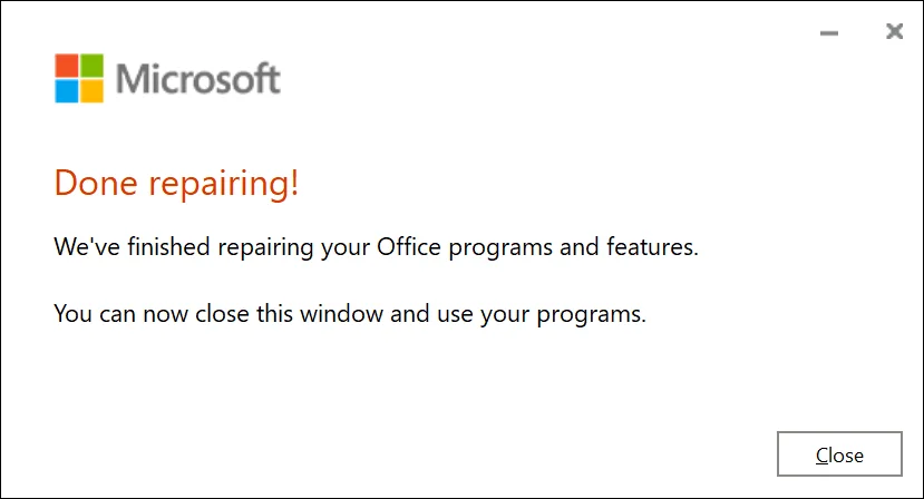 Cách khắc phục “Chúng tôi không thể kết nối ngay bây giờ” trong Outlook 62 Cách khắc phục “Chúng tôi không thể kết nối ngay bây giờ” trong Outlook