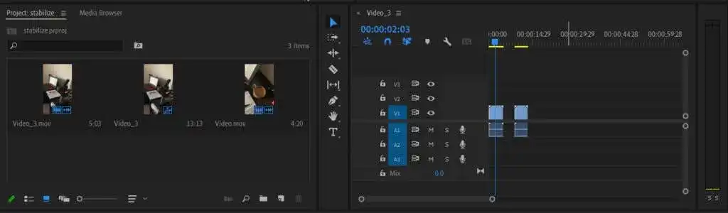 image-30 - Mẹo công nghệ trực tuyến Cách ổn định hình ảnh video bị rung
