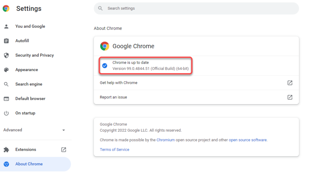 Cách cập nhật trình duyệt web của bạn trên PC 3 Cách cập nhật trình duyệt web của bạn trên PC