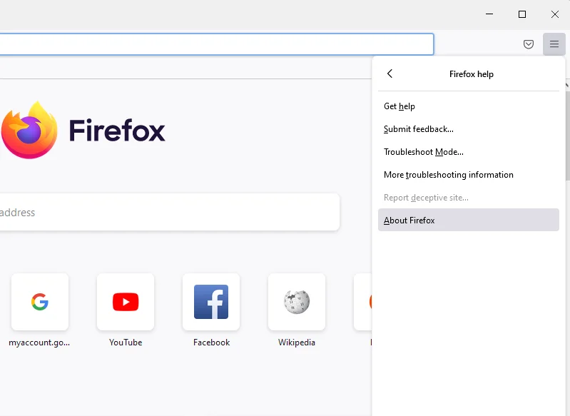 Cách cập nhật trình duyệt web của bạn trên PC 4 Cách cập nhật trình duyệt web của bạn trên PC