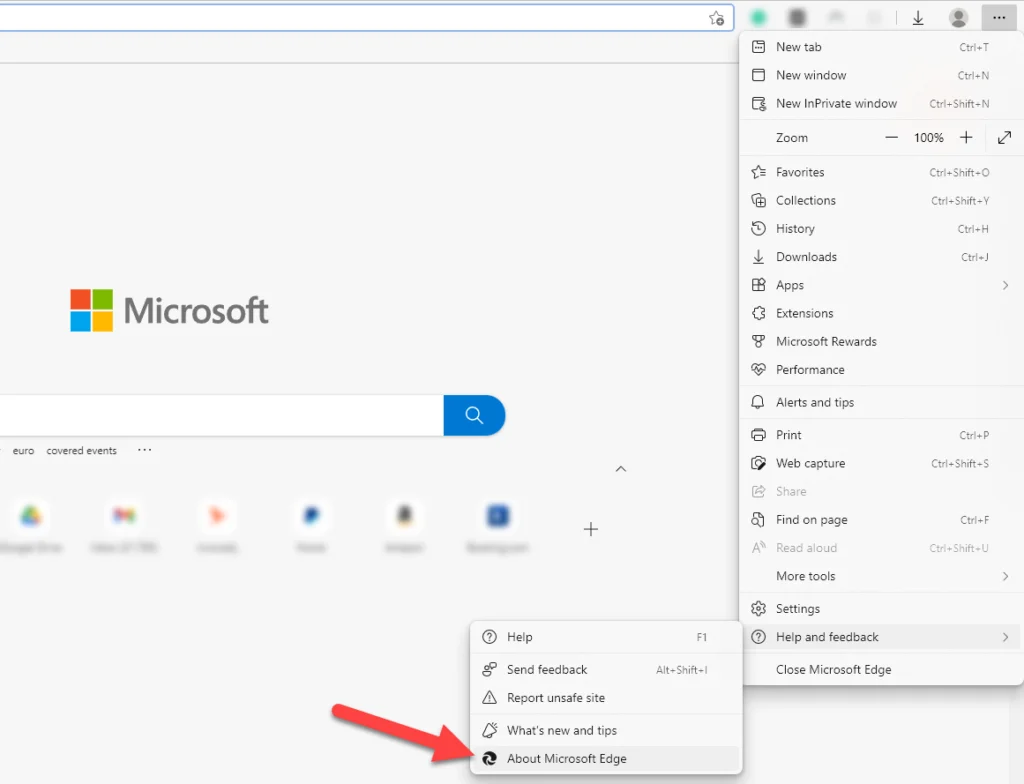 Cách cập nhật trình duyệt web của bạn trên PC 7 Cách cập nhật trình duyệt web của bạn trên PC