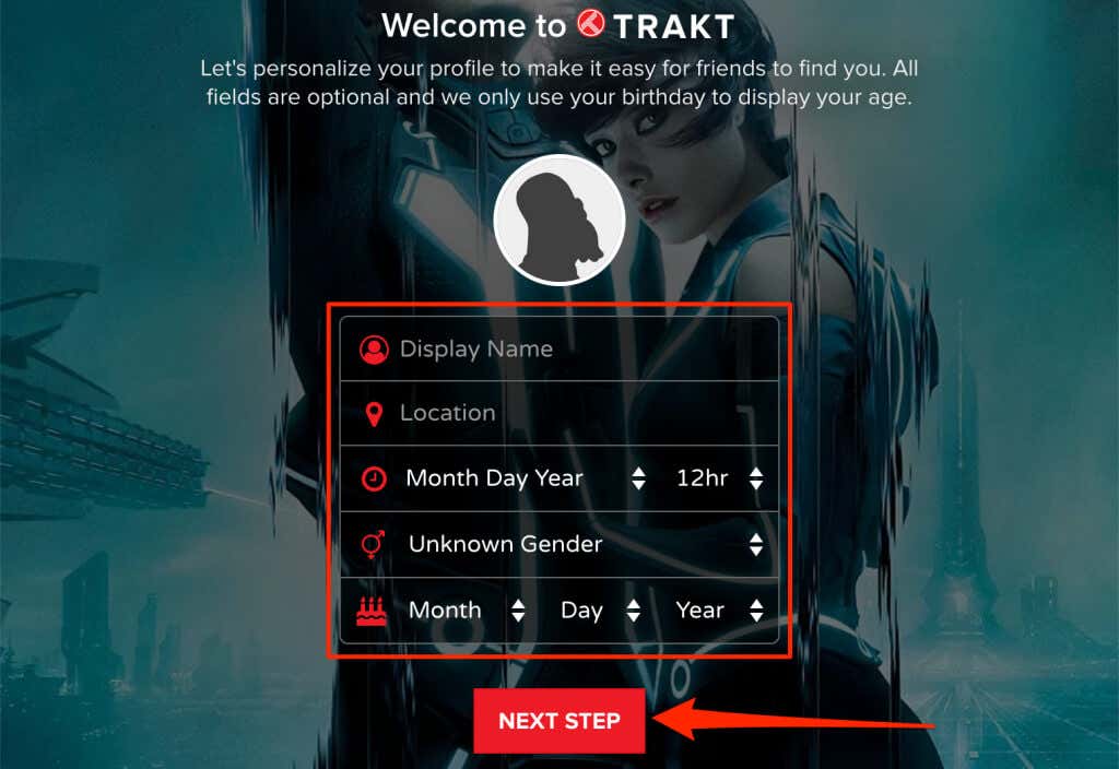 Cách kích hoạt Trakt TV trên Fire TV Stick 8 Cách kích hoạt Trakt TV trên Fire TV Stick