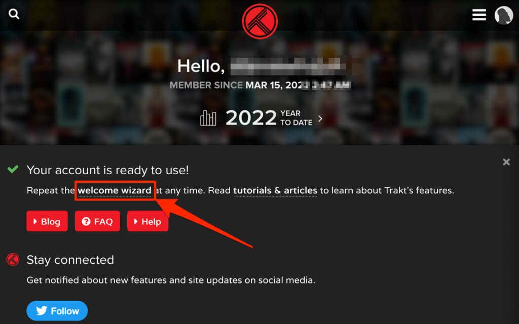 Cách kích hoạt Trakt TV trên Fire TV Stick 7 Cách kích hoạt Trakt TV trên Fire TV Stick