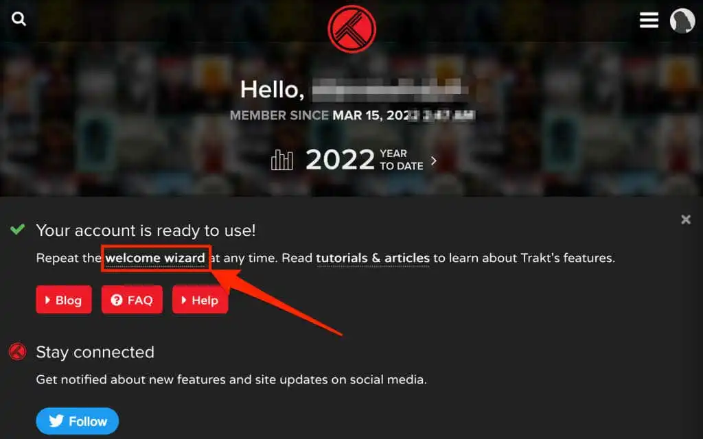 Cách kích hoạt Trakt TV trên Fire TV Stick 7 Cách kích hoạt Trakt TV trên Fire TV Stick