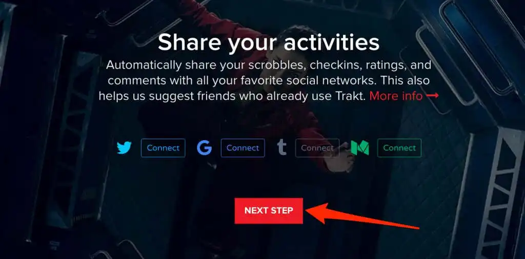 Cách kích hoạt Trakt TV trên Fire TV Stick 12 Cách kích hoạt Trakt TV trên Fire TV Stick