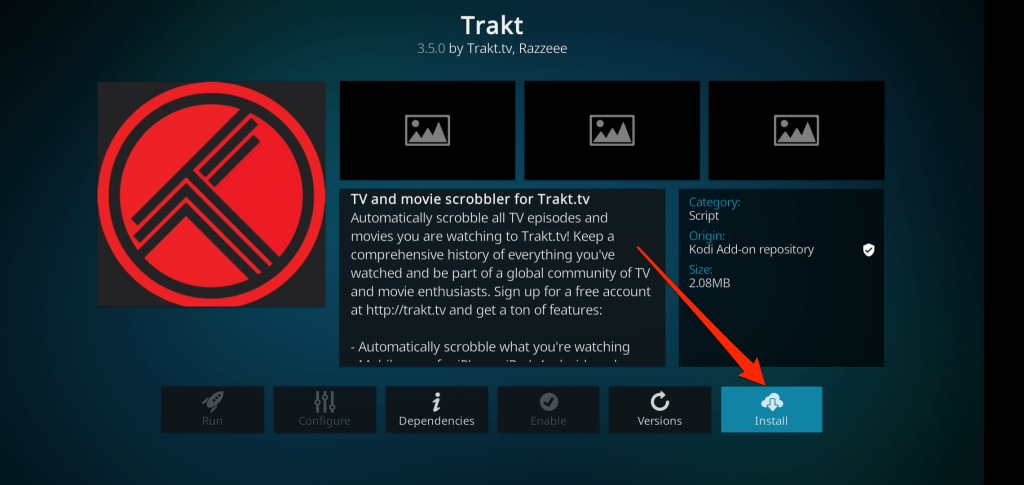 Cách kích hoạt Trakt TV trên Fire TV Stick 25 Cách kích hoạt Trakt TV trên Fire TV Stick