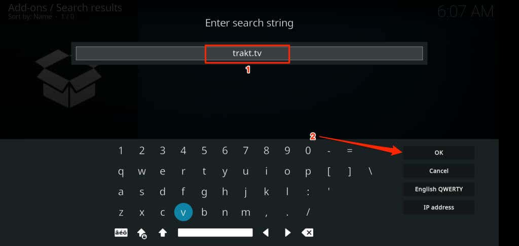 Cách kích hoạt Trakt TV trên Fire TV Stick 23 Cách kích hoạt Trakt TV trên Fire TV Stick