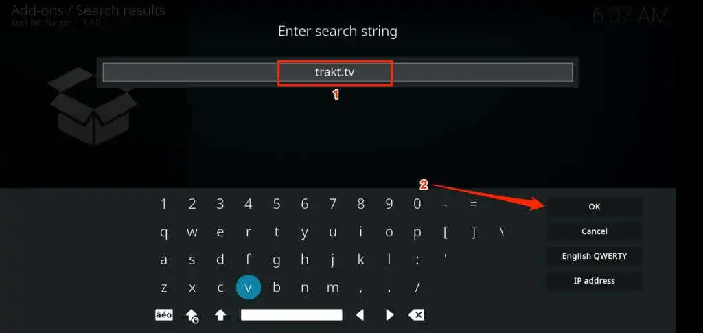 Cách kích hoạt Trakt TV trên Fire TV Stick 23 Cách kích hoạt Trakt TV trên Fire TV Stick