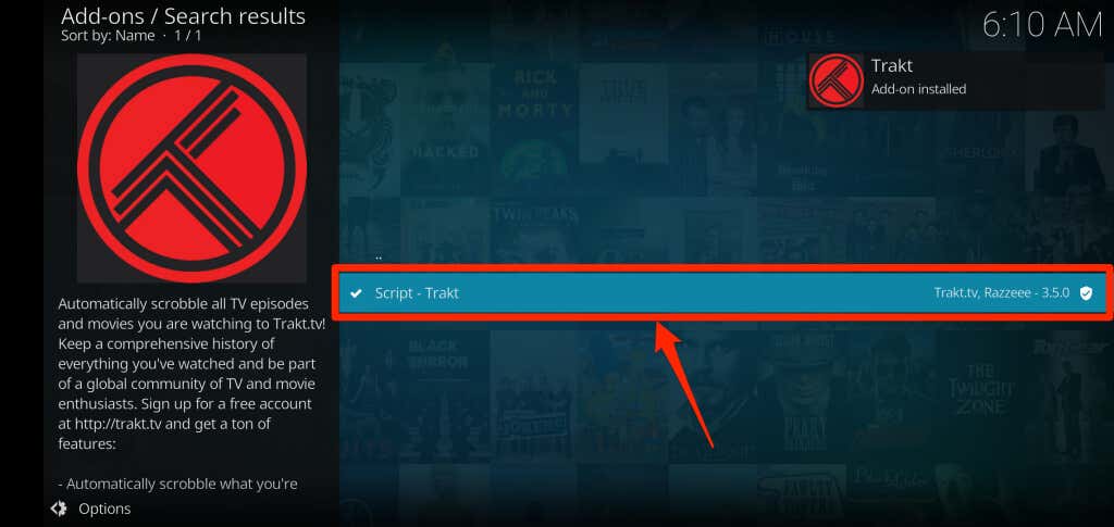 Cách kích hoạt Trakt TV trên Fire TV Stick 24 Cách kích hoạt Trakt TV trên Fire TV Stick