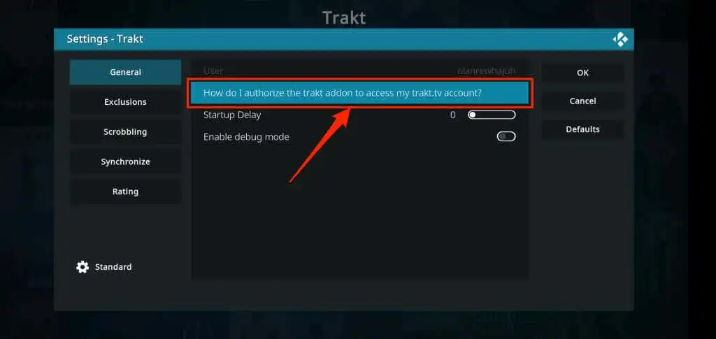 Cách kích hoạt Trakt TV trên Fire TV Stick 31 Cách kích hoạt Trakt TV trên Fire TV Stick
