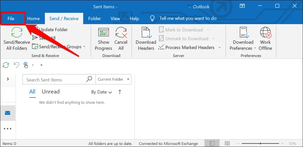 9 cách để sửa lỗi OneDrive "Tải lên bị chặn" trong Windows 2 9 cách để sửa lỗi OneDrive "Tải lên bị chặn" trong Windows