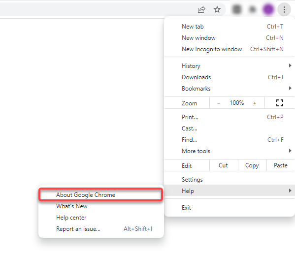 Cách cập nhật trình duyệt web của bạn trên PC 2 Cách cập nhật trình duyệt web của bạn trên PC