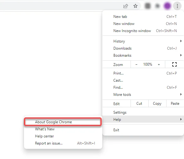 Cách cập nhật trình duyệt web của bạn trên PC 2 Cách cập nhật trình duyệt web của bạn trên PC