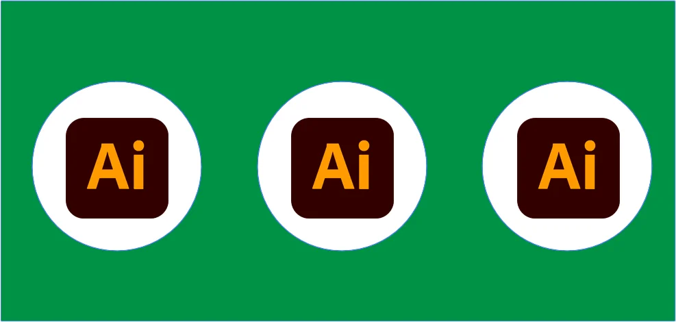 Cách cắt một hình dạng trong Illustrator