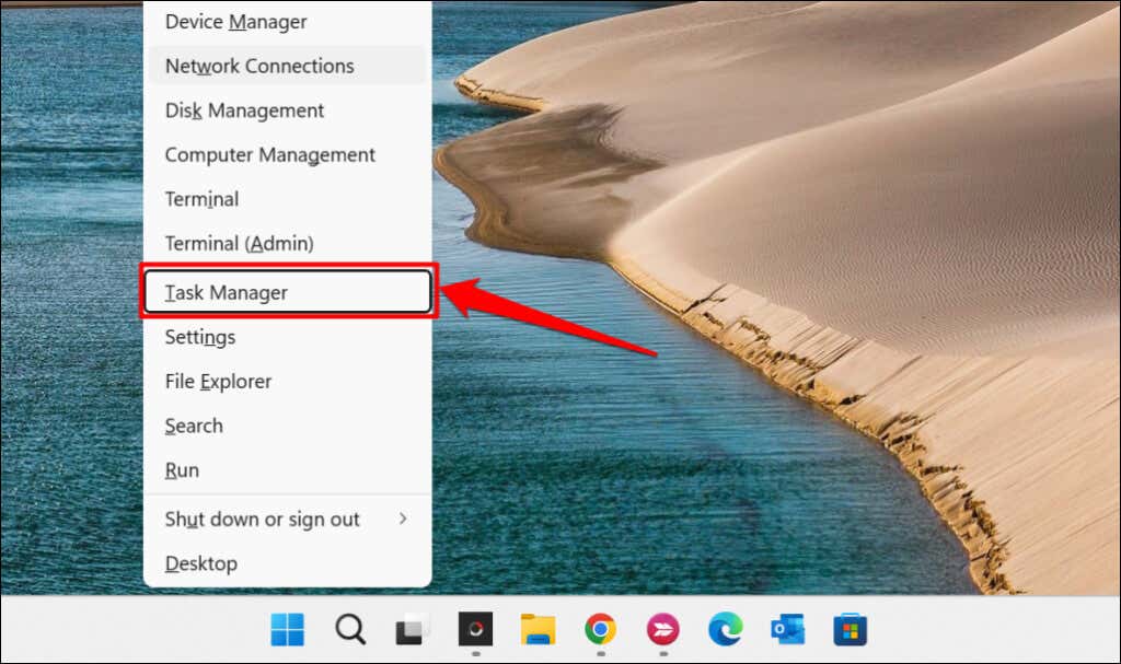 Cách khắc phục “Chúng tôi không thể kết nối ngay bây giờ” trong Outlook 3 Cách khắc phục “Chúng tôi không thể kết nối ngay bây giờ” trong Outlook