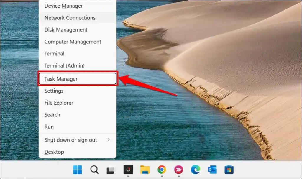 Cách khắc phục “Chúng tôi không thể kết nối ngay bây giờ” trong Outlook 34 Cách khắc phục “Chúng tôi không thể kết nối ngay bây giờ” trong Outlook