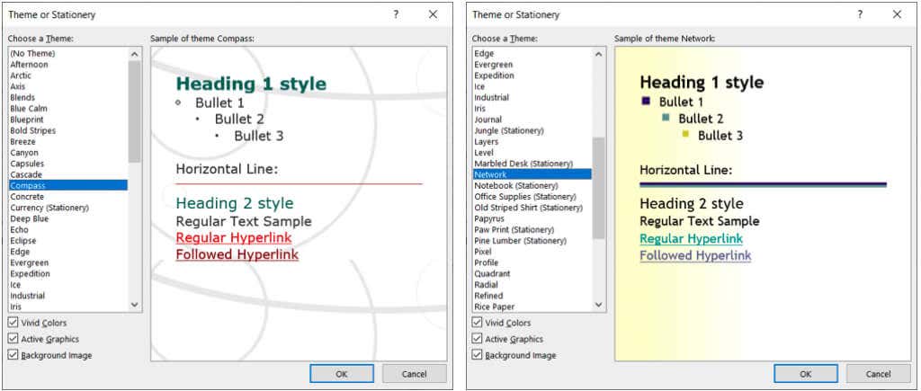 Cách thay đổi và tùy chỉnh Outlook Theme cho Email của bạn 5 Cách thay đổi và tùy chỉnh Outlook Theme cho Email của bạn