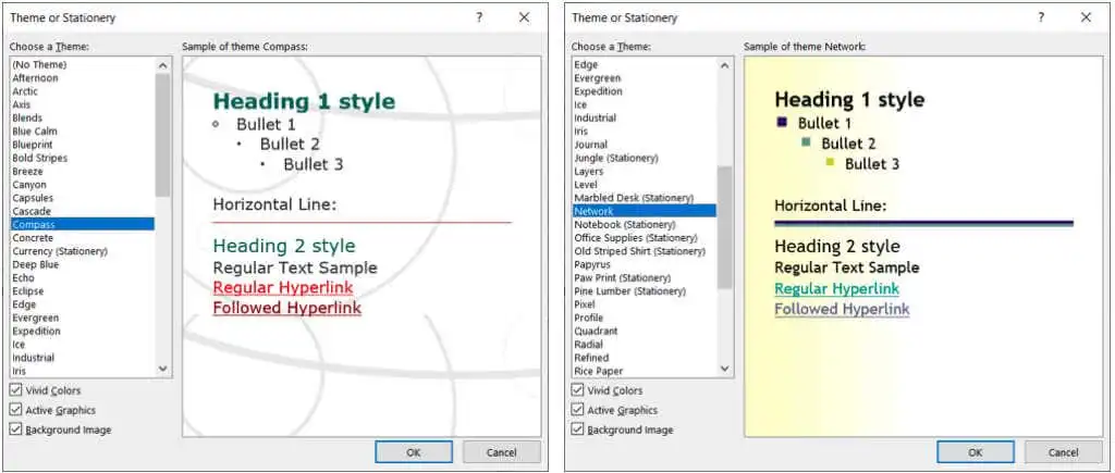 Cách thay đổi và tùy chỉnh Outlook Theme cho Email của bạn 20 Cách thay đổi và tùy chỉnh Outlook Theme cho Email của bạn