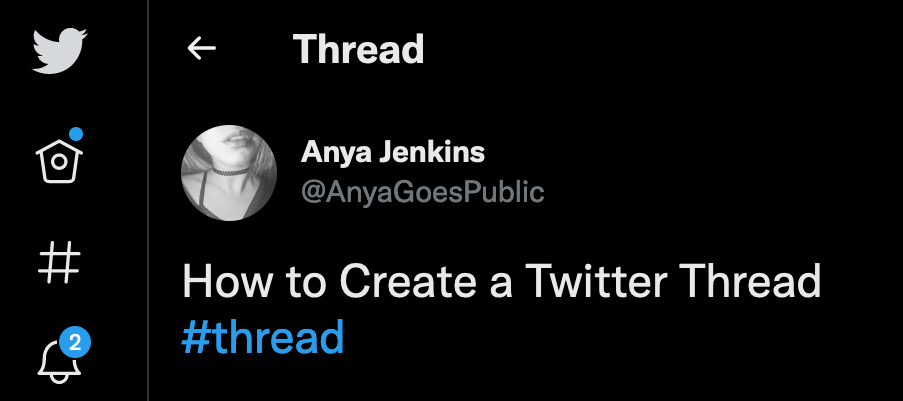 Chủ đề Twitter là gì và cách tạo chủ đề đầu tiên của bạn 2 Chủ đề Twitter là gì và cách tạo chủ đề đầu tiên của bạn