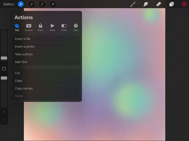 Làm thế nào để chuyển nghệ thuật trong Procreate sang Photoshop với các lớp 2 Làm thế nào để chuyển nghệ thuật trong Procreate sang Photoshop với các lớp
