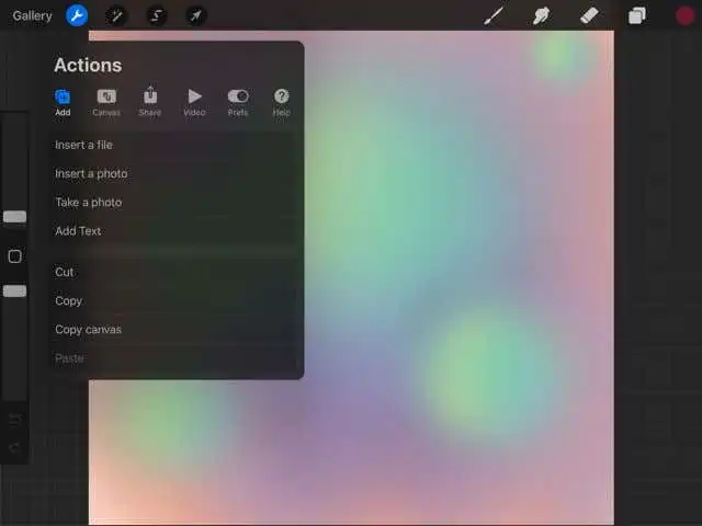 Làm thế nào để chuyển nghệ thuật trong Procreate sang Photoshop với các lớp 2 Làm thế nào để chuyển nghệ thuật trong Procreate sang Photoshop với các lớp