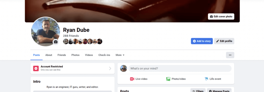 Nhà tù Facebook: Bạn sẽ bị trừng phạt như thế nào vì hành vi sai trái trên Facebook 2 Nhà tù Facebook: Bạn sẽ bị trừng phạt như thế nào vì hành vi sai trái trên Facebook
