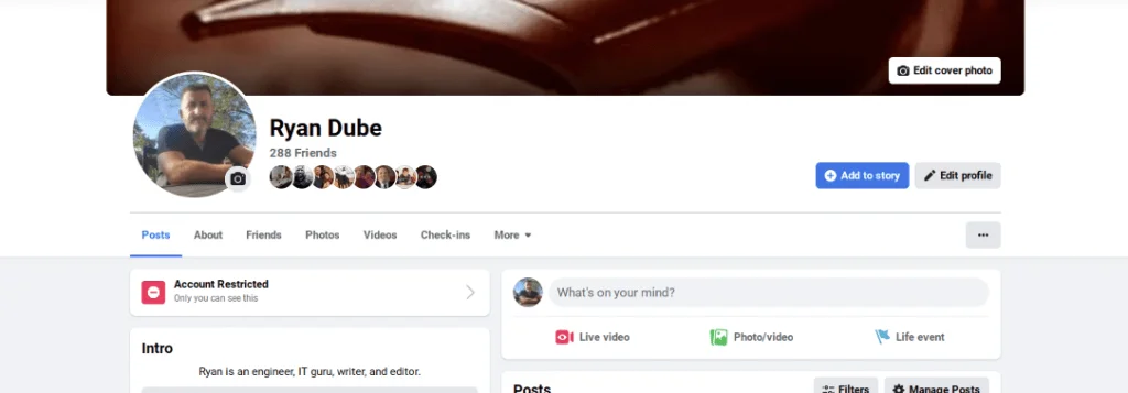 Nhà tù Facebook: Bạn sẽ bị trừng phạt như thế nào vì hành vi sai trái trên Facebook 2 Nhà tù Facebook: Bạn sẽ bị trừng phạt như thế nào vì hành vi sai trái trên Facebook