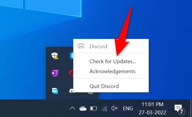 Làm thế nào để khắc phục DiscordCác vấn đề về sự cố 10 Làm thế nào để khắc phục DiscordCác vấn đề về sự cố