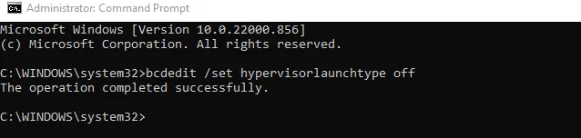 Cách khắc phục lỗi “VT-X không khả dụng (verr_vmx-No-Vmx)” trong VirtualBox 4 Cách khắc phục lỗi “VT-X không khả dụng (verr_vmx-No-Vmx)” trong VirtualBox