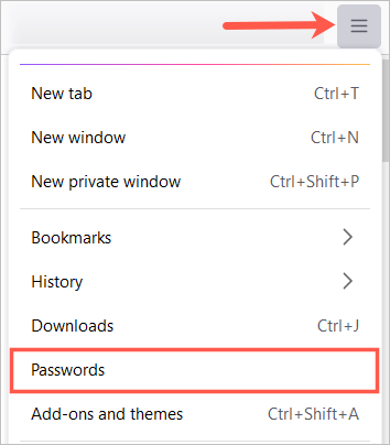 Cách xem mật khẩu đã lưu trên Firefox 7 Cách xem mật khẩu đã lưu trên Firefox