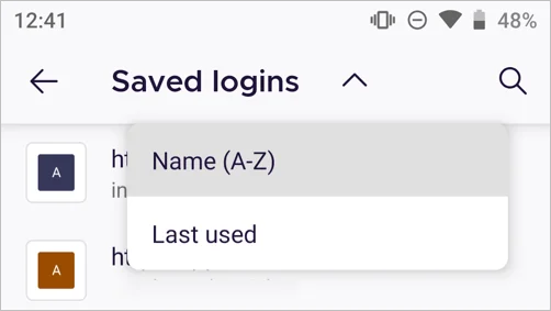 Cách xem mật khẩu đã lưu trên Firefox 12 Cách xem mật khẩu đã lưu trên Firefox