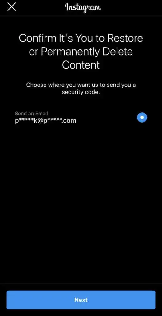 Cách xem các bài đăng đã xóa trên Instagram (Của bạn hoặc của người khác) 6 Cách xem các bài đăng đã xóa trên Instagram (Của bạn hoặc của người khác)