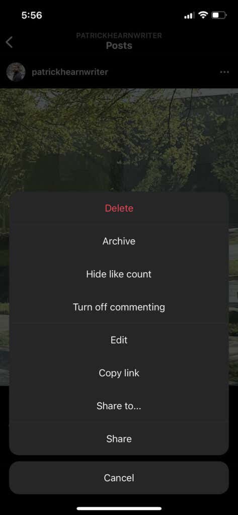 Cách xem các bài đăng đã xóa trên Instagram (Của bạn hoặc của người khác) 9 Cách xem các bài đăng đã xóa trên Instagram (Của bạn hoặc của người khác)