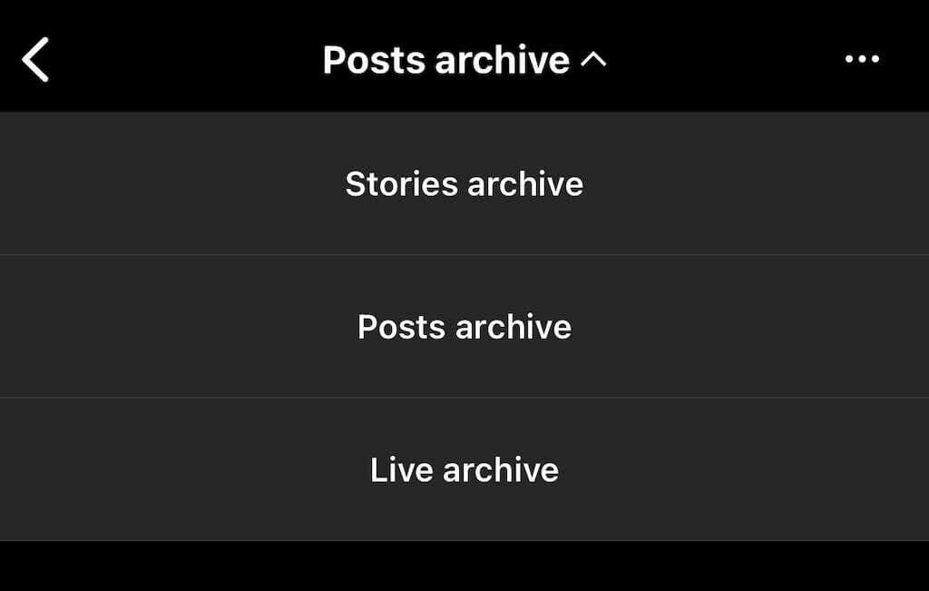 Cách xem các bài đăng đã xóa trên Instagram (Của bạn hoặc của người khác) 10 Cách xem các bài đăng đã xóa trên Instagram (Của bạn hoặc của người khác)