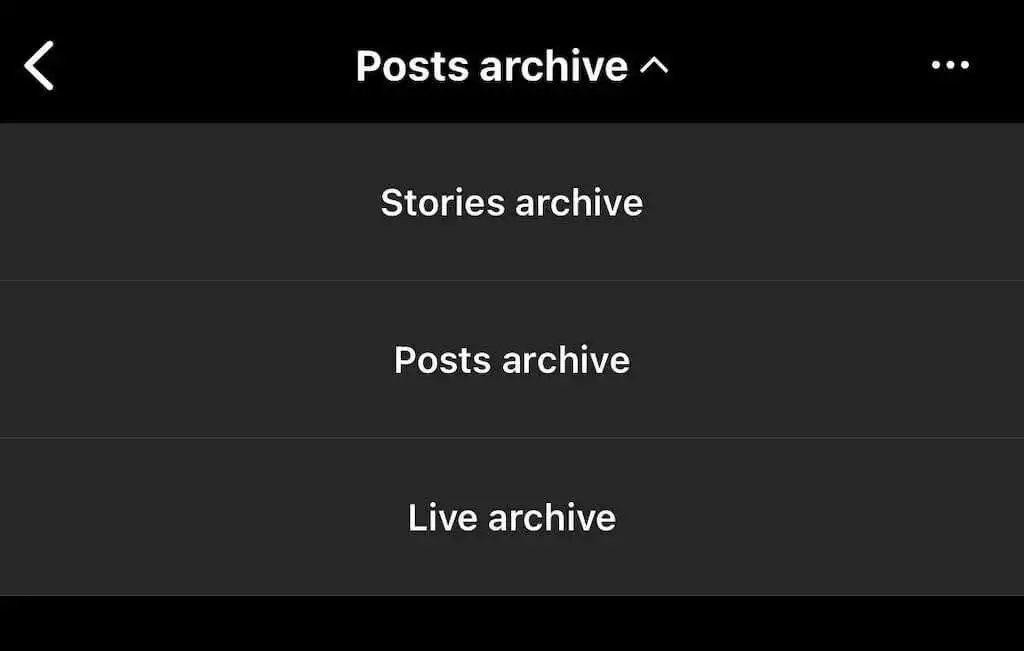 Cách xem các bài đăng đã xóa trên Instagram (Của bạn hoặc của người khác) 10 Cách xem các bài đăng đã xóa trên Instagram (Của bạn hoặc của người khác)