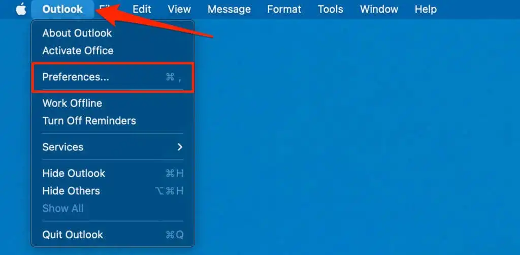 Cách bật Chế độ tối trong Microsoft Outlook (Windows, Mac và Di động) 11 Cách bật Chế độ tối trong Microsoft Outlook (Windows, Mac và Di động)