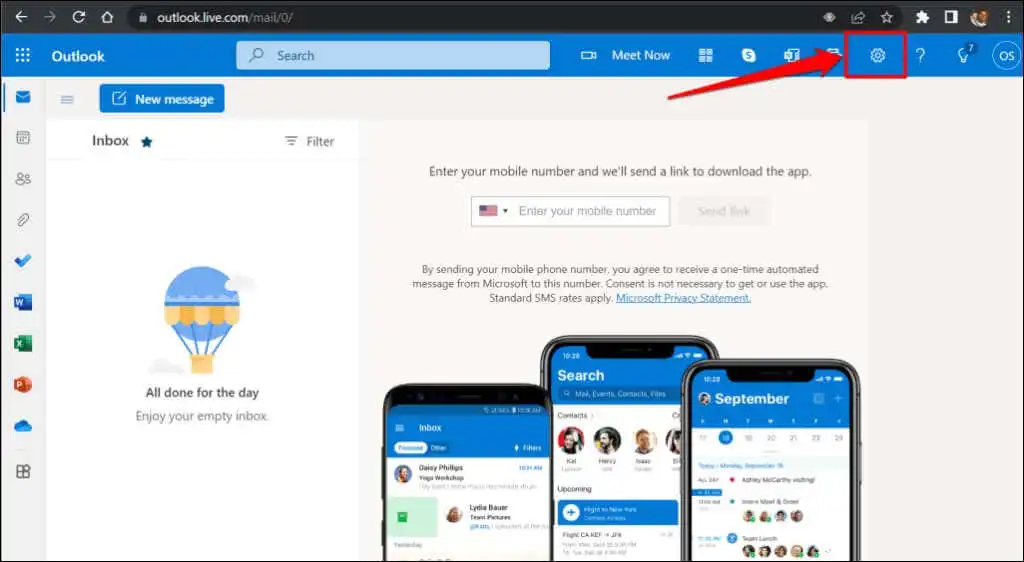 Cách bật Chế độ tối trong Microsoft Outlook (Windows, Mac và Di động) 19 Cách bật Chế độ tối trong Microsoft Outlook (Windows, Mac và Di động)
