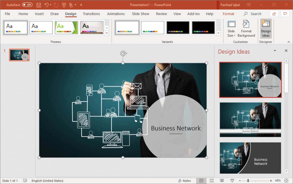 Google Trang trình bày và Microsoft PowerPoint - Sự khác biệt là gì? 4 Google Trang trình bày và Microsoft PowerPoint - Sự khác biệt là gì?