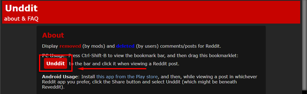Cách xem các bài đăng trên Reddit đã xóa 5 Cách xem các bài đăng trên Reddit đã xóa