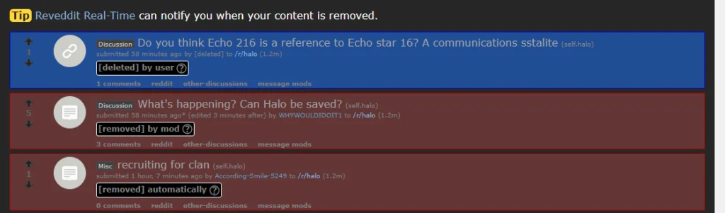 Cách xem các bài đăng trên Reddit đã xóa 4 Cách xem các bài đăng trên Reddit đã xóa