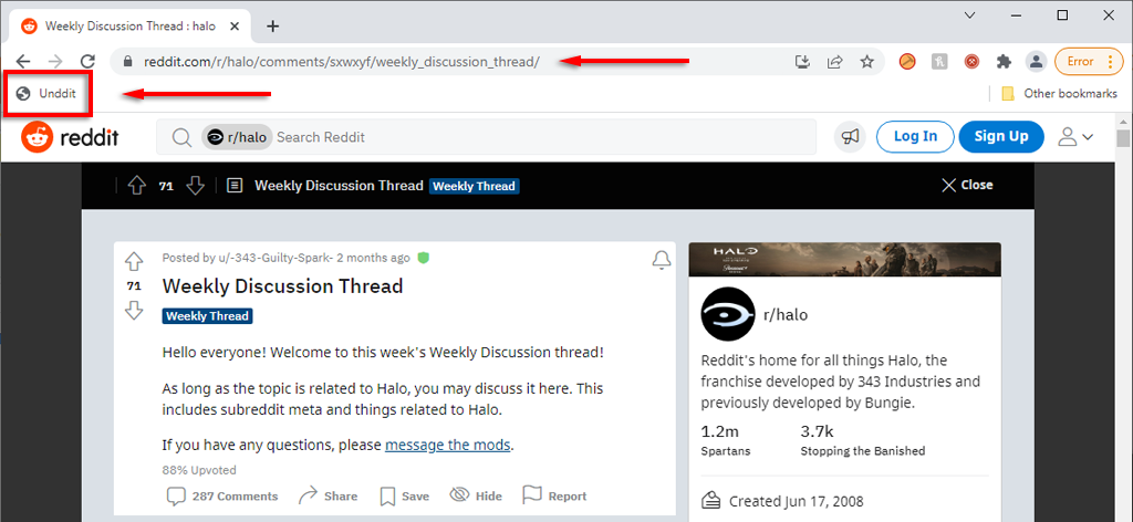 Cách xem các bài đăng trên Reddit đã xóa 6 Cách xem các bài đăng trên Reddit đã xóa
