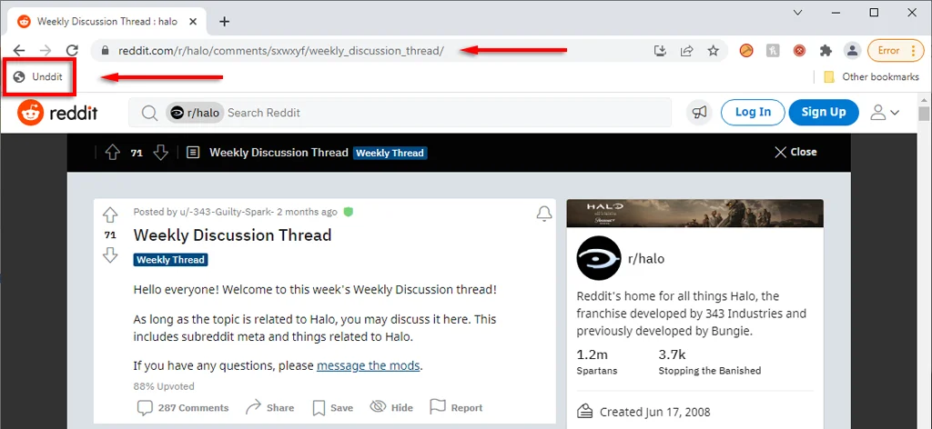 Cách xem các bài đăng trên Reddit đã xóa 6 Cách xem các bài đăng trên Reddit đã xóa