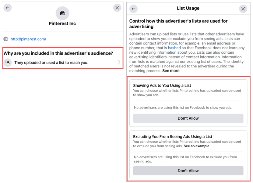 Cách thay đổi tùy chọn quảng cáo trên Facebook của bạn 15 Cách thay đổi tùy chọn quảng cáo trên Facebook của bạn