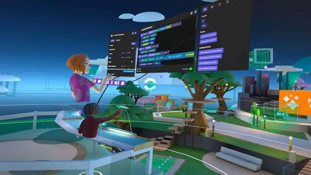 Cách tham gia Metaverse 5 Cách tham gia Metaverse