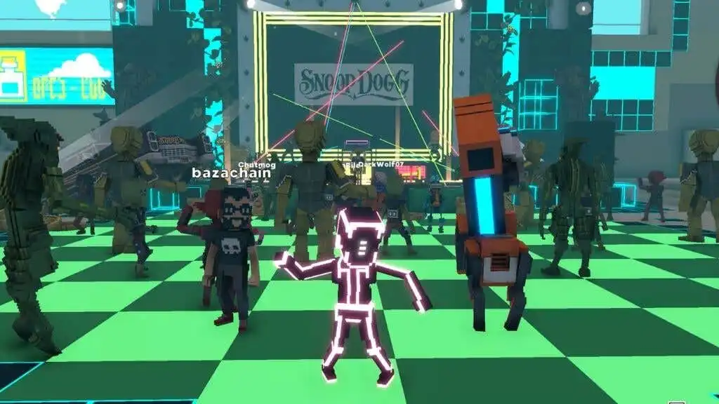 Cách tham gia Metaverse 8 Cách tham gia Metaverse