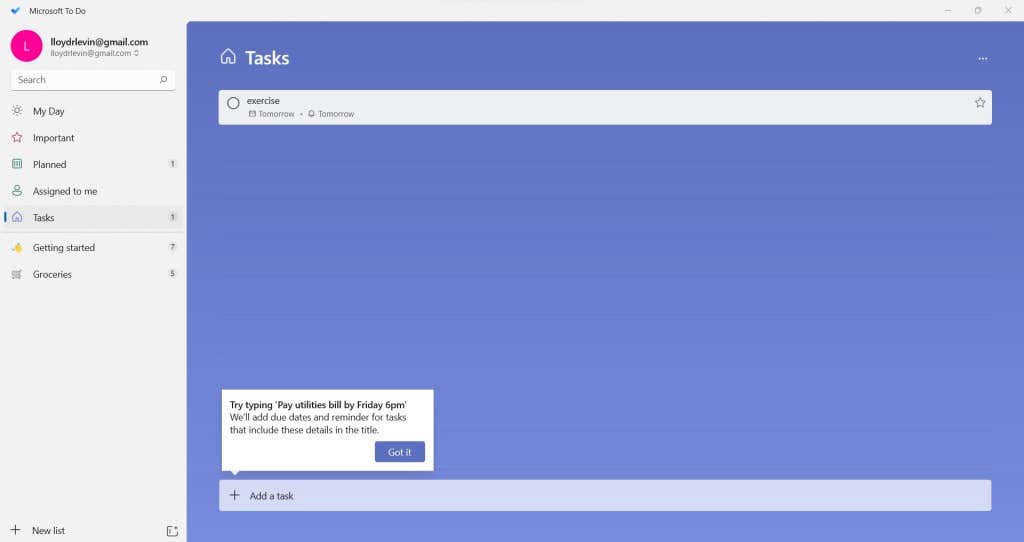 Cách thiết lập lời nhắc định kỳ trên Windows 5 Cách thiết lập lời nhắc định kỳ trên Windows