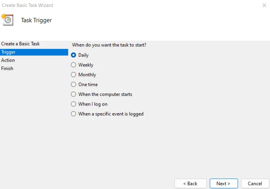 Cách thiết lập lời nhắc định kỳ trên Windows 10 Cách thiết lập lời nhắc định kỳ trên Windows