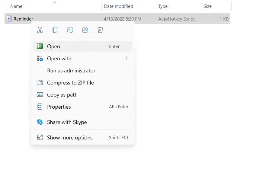Cách thiết lập lời nhắc định kỳ trên Windows 19 Cách thiết lập lời nhắc định kỳ trên Windows