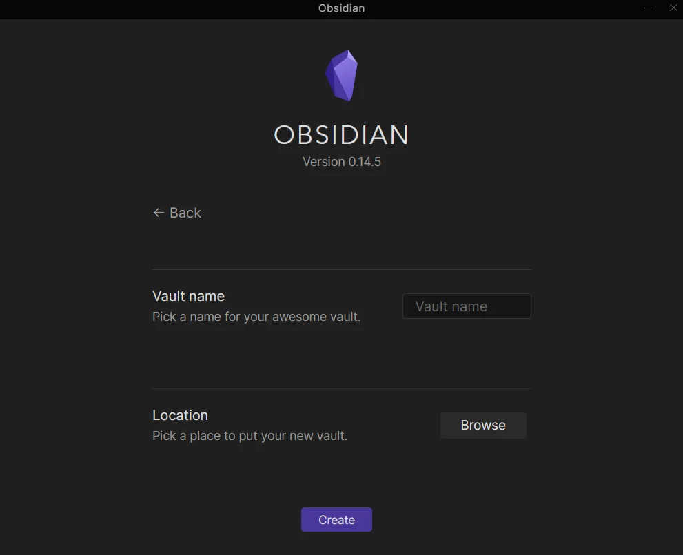 Cách sử dụng Obsidian làm Wiki cá nhân trên máy tính của bạn 5 Cách sử dụng Obsidian làm Wiki cá nhân trên máy tính của bạn